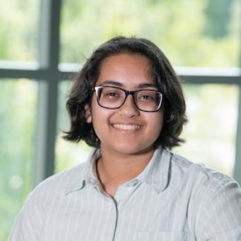 Rukmini Mitra headshot
